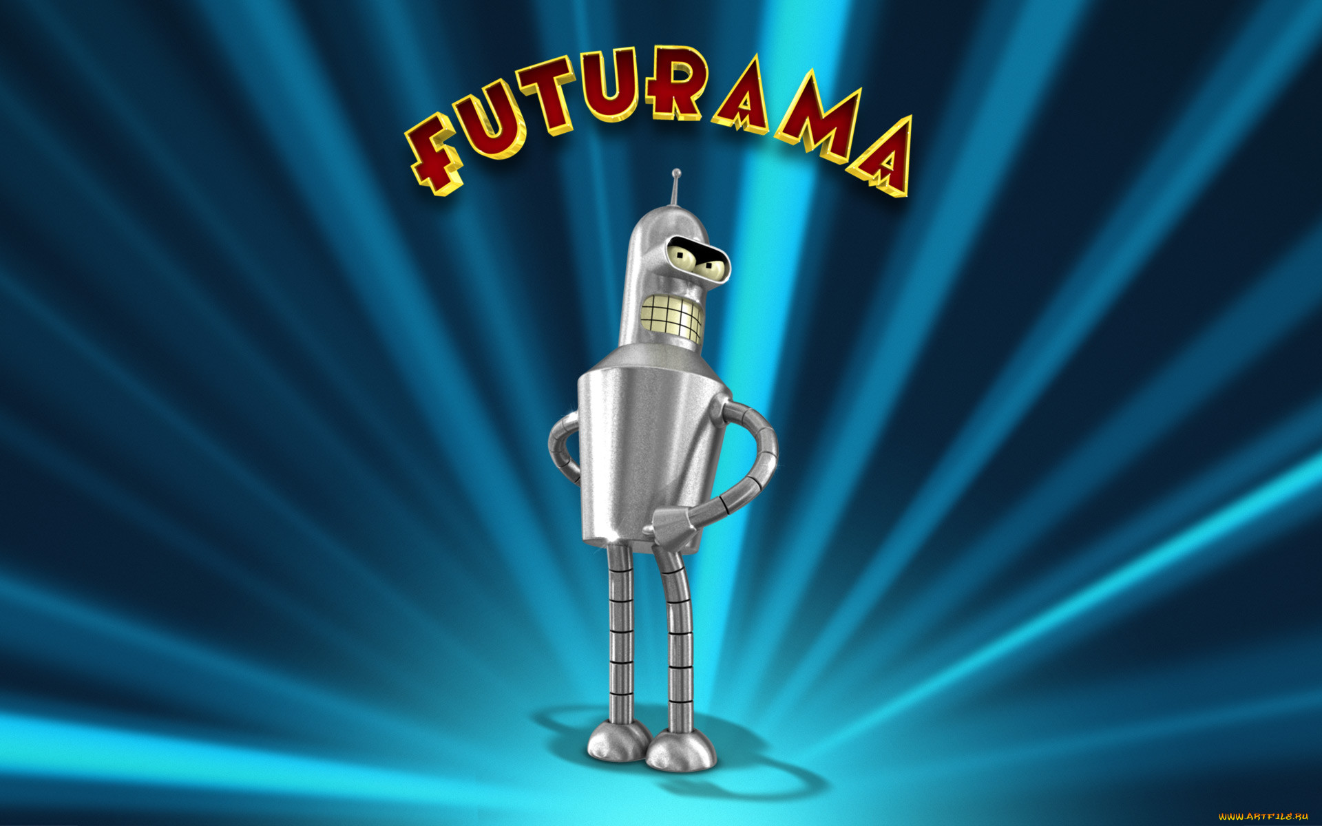 futurama, , 
